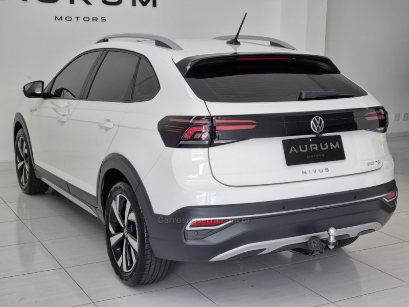 NIVUS 1.0 TSI HIGHLINE FLEX 4P AUTOMÁTICO - 2023 - CAXIAS DO SUL