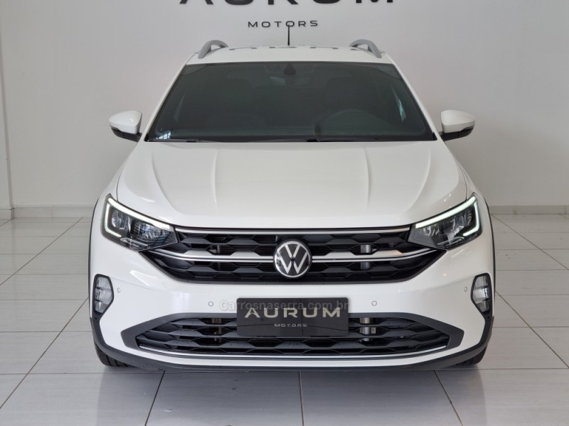NIVUS 1.0 TSI HIGHLINE FLEX 4P AUTOMÁTICO - 2023 - CAXIAS DO SUL