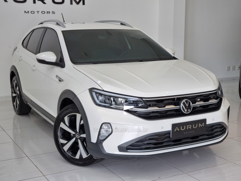 nivus 1.0 tsi highline flex 4p automatico 2023 caxias do sul