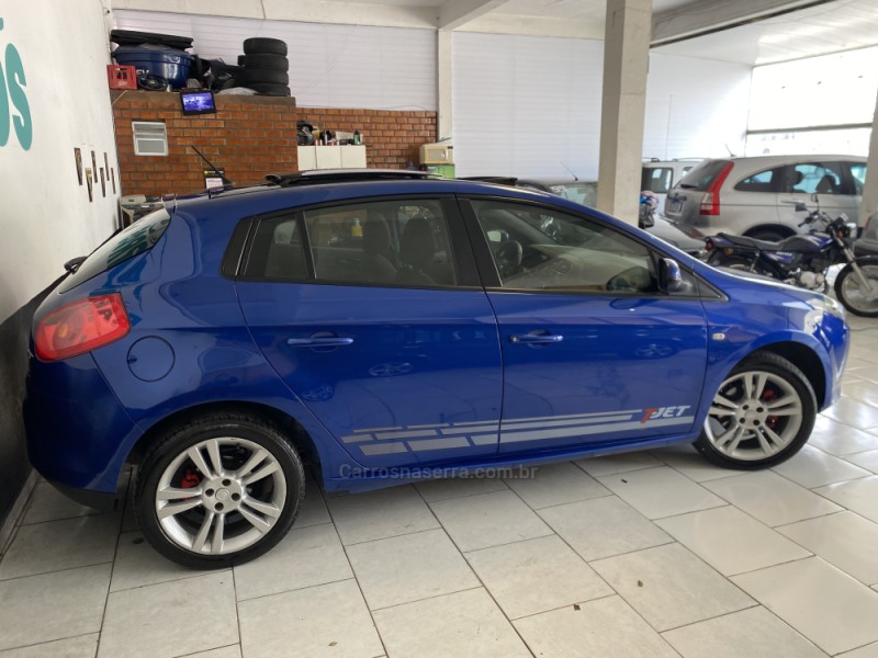 BRAVO 1.4 16V T-JET GASOLINA 4P MANUAL - 2014 - CAXIAS DO SUL