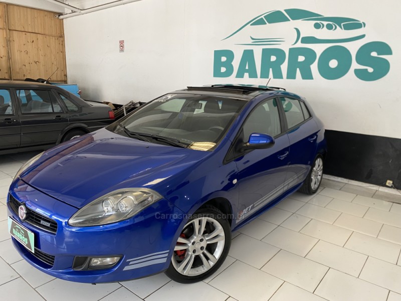 bravo 1.4 16v t jet gasolina 4p manual 2014 caxias do sul