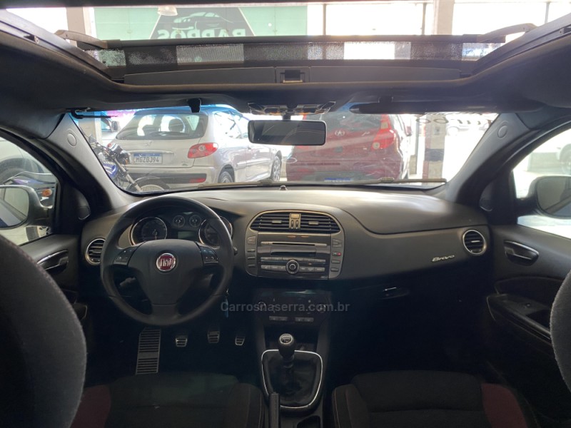 BRAVO 1.4 16V T-JET GASOLINA 4P MANUAL - 2014 - CAXIAS DO SUL