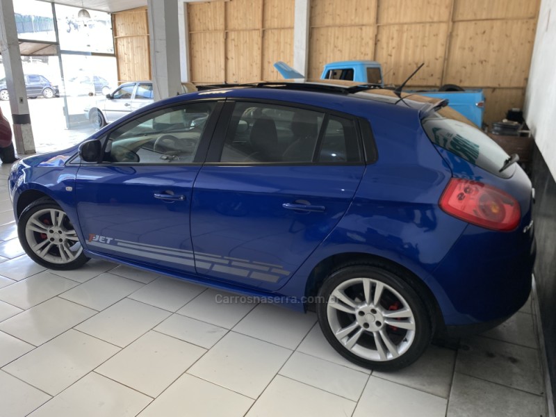 BRAVO 1.4 16V T-JET GASOLINA 4P MANUAL - 2014 - CAXIAS DO SUL