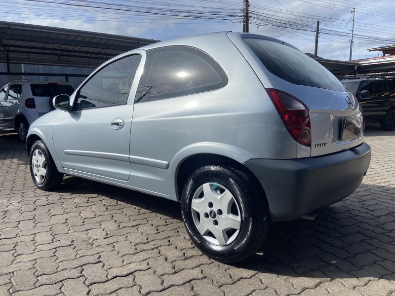 CELTA 1.0 MPFI LIFE 8V GASOLINA 2P MANUAL - 2007 - CAXIAS DO SUL