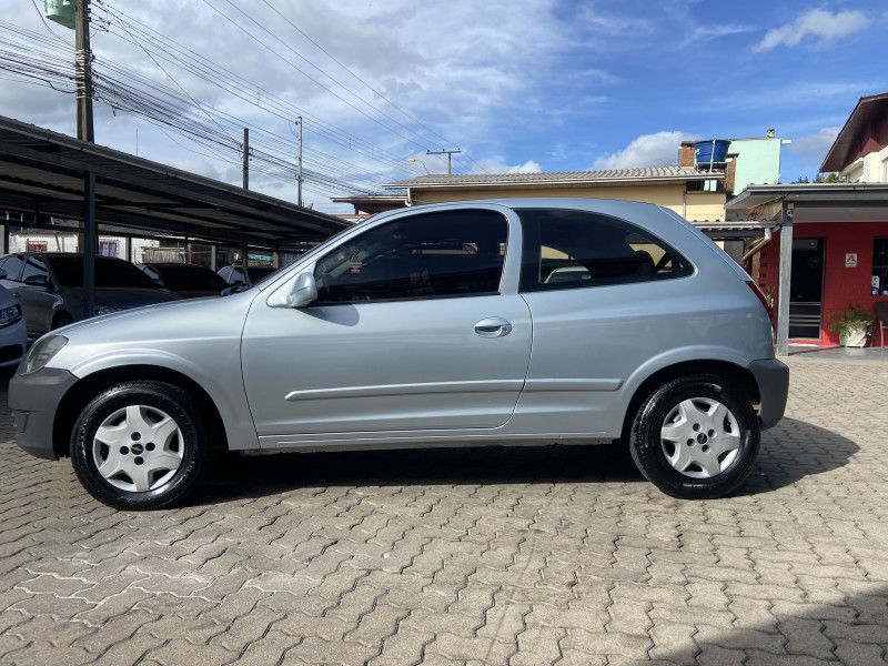 CELTA 1.0 MPFI LIFE 8V GASOLINA 2P MANUAL - 2007 - CAXIAS DO SUL