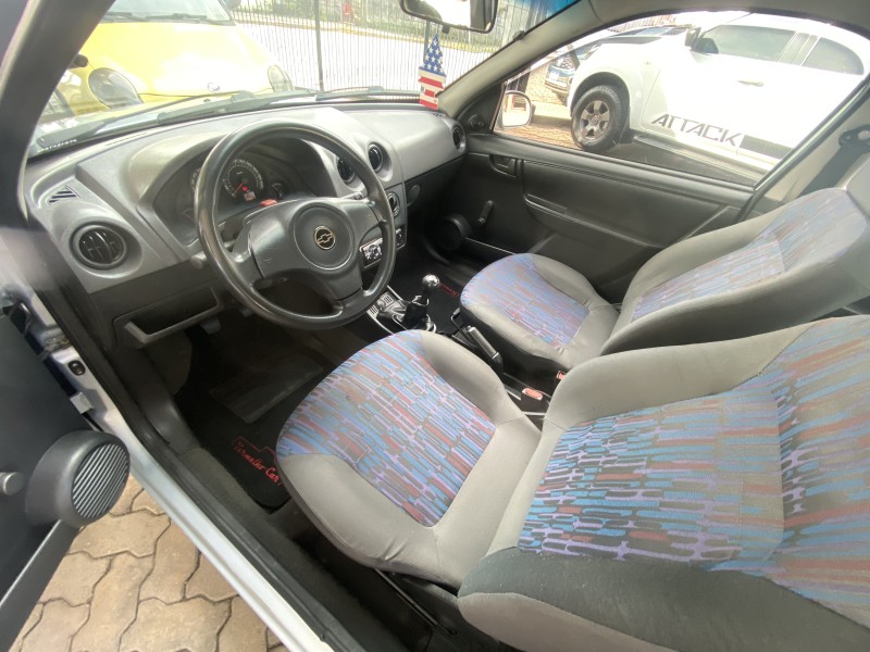 CELTA 1.0 MPFI LIFE 8V GASOLINA 2P MANUAL - 2007 - CAXIAS DO SUL