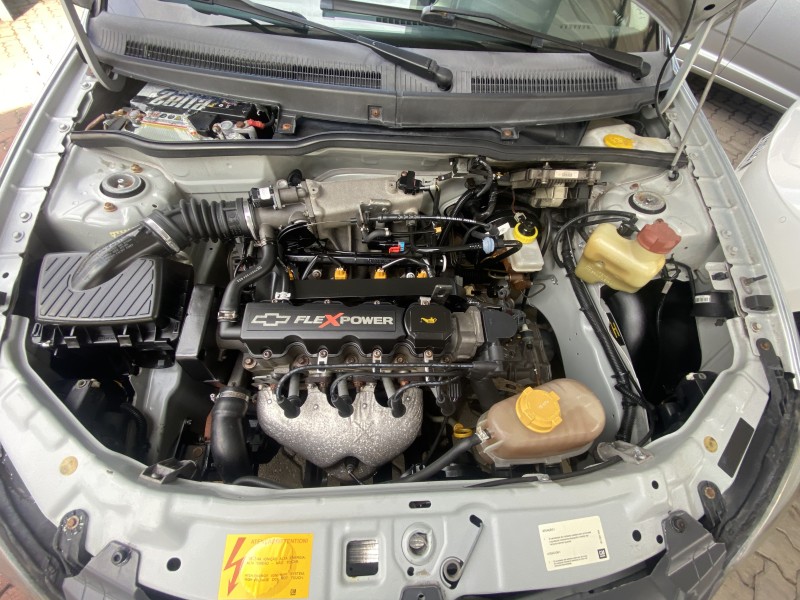 CELTA 1.0 MPFI LIFE 8V GASOLINA 2P MANUAL - 2007 - CAXIAS DO SUL