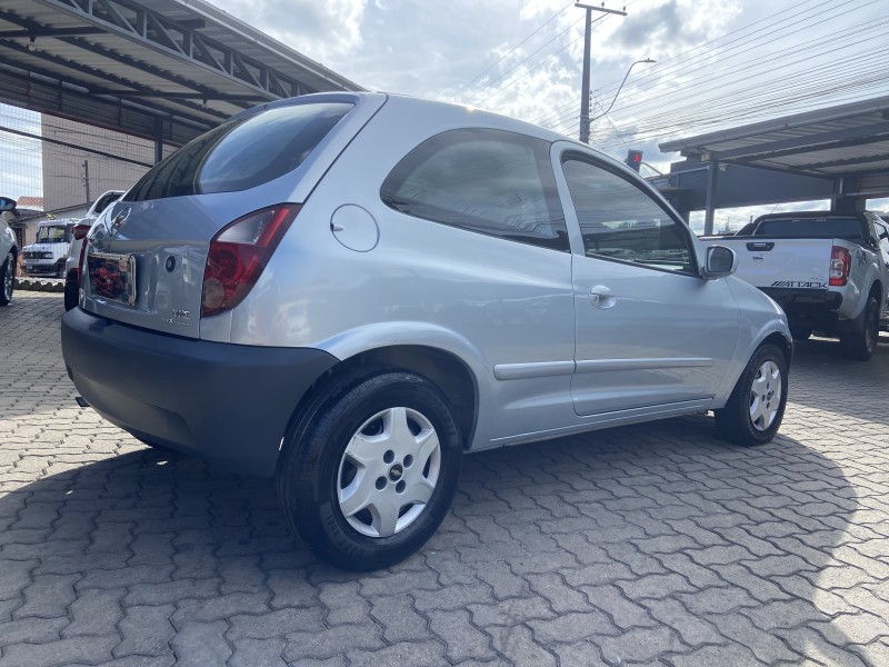 CELTA 1.0 MPFI LIFE 8V GASOLINA 2P MANUAL - 2007 - CAXIAS DO SUL