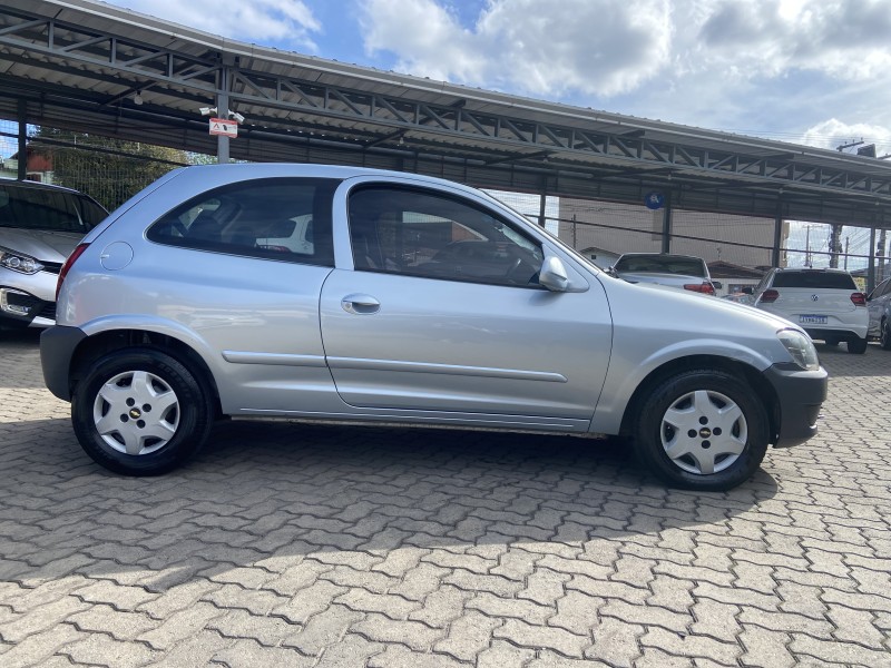 CELTA 1.0 MPFI LIFE 8V GASOLINA 2P MANUAL - 2007 - CAXIAS DO SUL