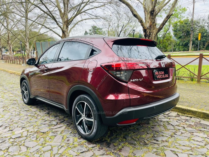 HR-V 1.8 16V FLEX EX 4P AUTOMÁTICO - 2021 - NOVO HAMBURGO