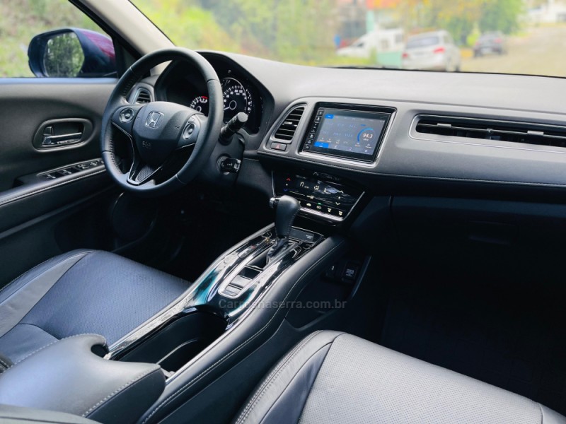 HR-V 1.8 16V FLEX EX 4P AUTOMÁTICO - 2021 - NOVO HAMBURGO
