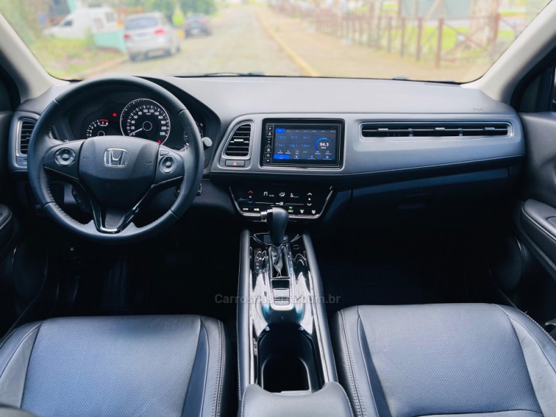 HR-V 1.8 16V FLEX EX 4P AUTOMÁTICO - 2021 - NOVO HAMBURGO