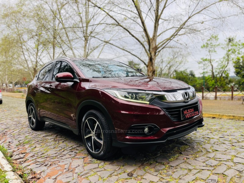 HR-V 1.8 16V FLEX EX 4P AUTOMÁTICO - 2021 - NOVO HAMBURGO