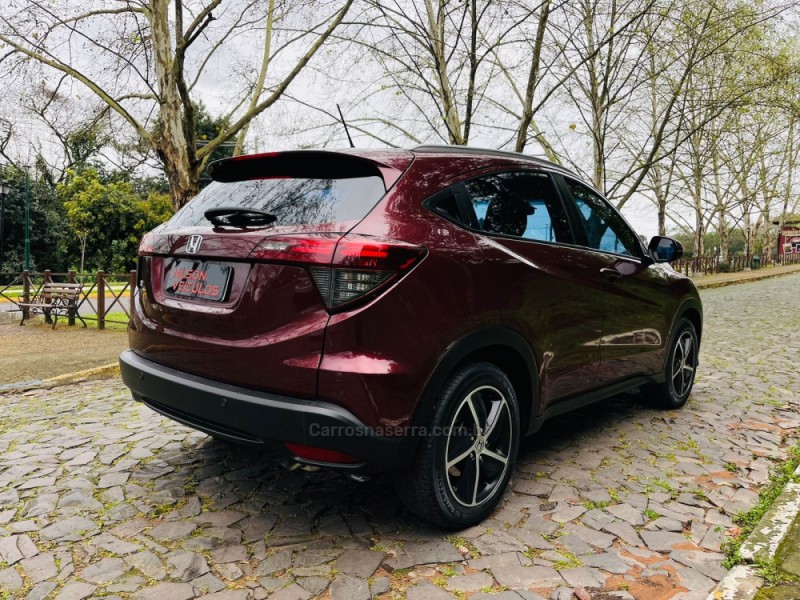 HR-V 1.8 16V FLEX EX 4P AUTOMÁTICO - 2021 - NOVO HAMBURGO