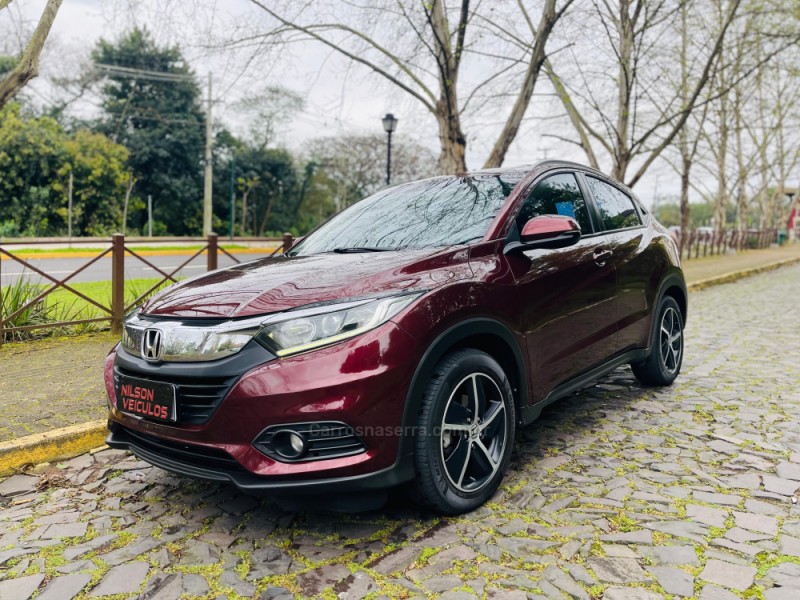 hr v 1.8 16v flex ex 4p automatico 2021 novo hamburgo