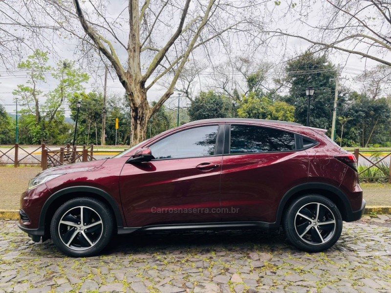 HR-V 1.8 16V FLEX EX 4P AUTOMÁTICO - 2021 - NOVO HAMBURGO