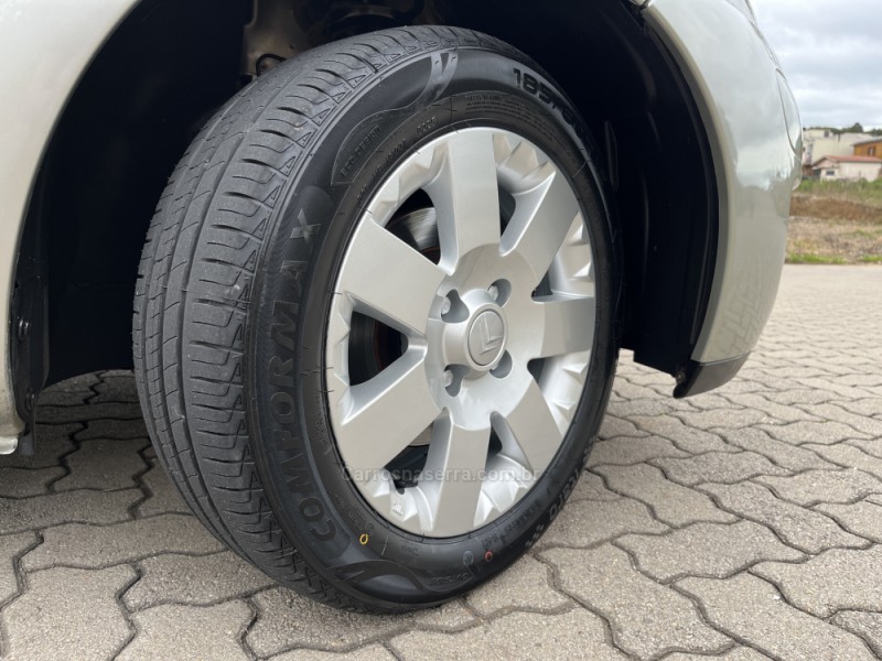 C3 1.4 I GLX 8V FLEX 4P MANUAL - 2012 - CAXIAS DO SUL