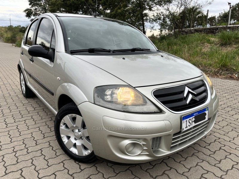c3 1.4 i glx 8v flex 4p manual 2012 caxias do sul