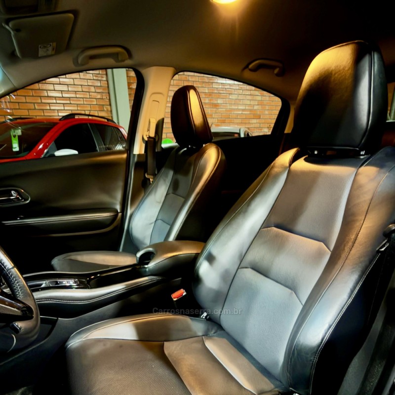 HR-V 1.8 16V FLEX EXL 4P AUTOMÁTICO - 2020 - BENTO GONçALVES