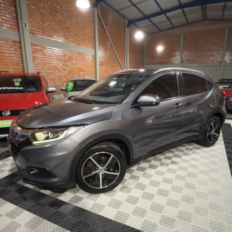 HR-V 1.8 16V FLEX EXL 4P AUTOMÁTICO - 2020 - BENTO GONçALVES
