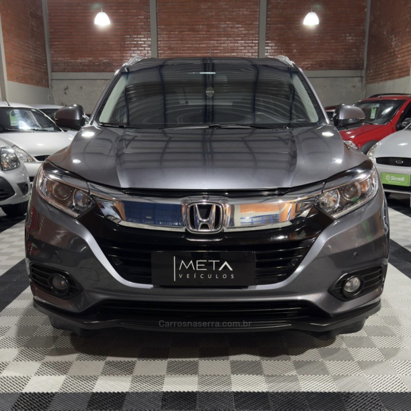 HR-V 1.8 16V FLEX EXL 4P AUTOMÁTICO - 2020 - BENTO GONçALVES