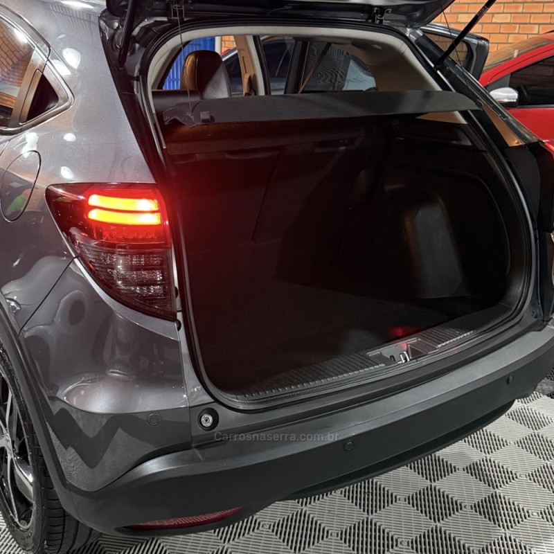 HR-V 1.8 16V FLEX EXL 4P AUTOMÁTICO - 2020 - BENTO GONçALVES
