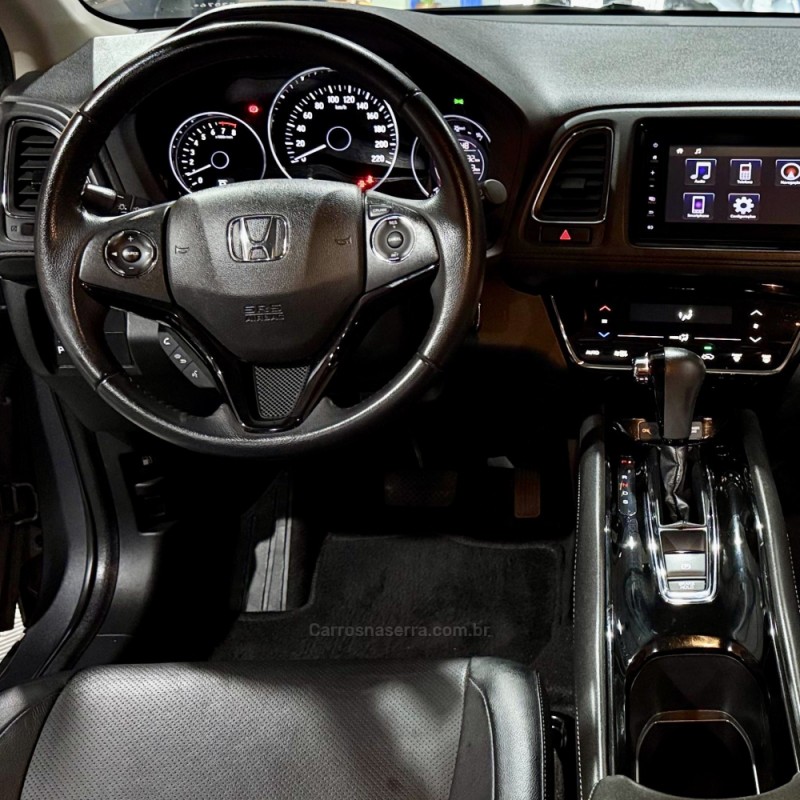 HR-V 1.8 16V FLEX EXL 4P AUTOMÁTICO - 2020 - BENTO GONçALVES