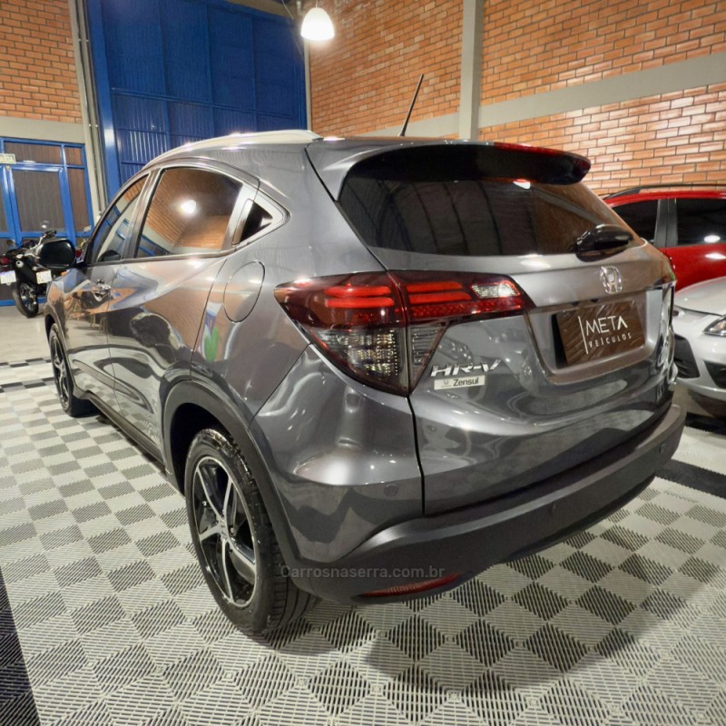 HR-V 1.8 16V FLEX EXL 4P AUTOMÁTICO - 2020 - BENTO GONçALVES