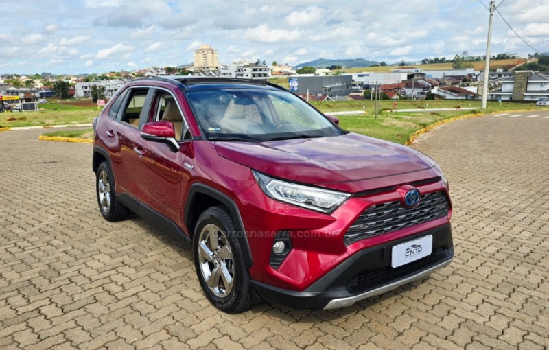rav4 2020 lajeado