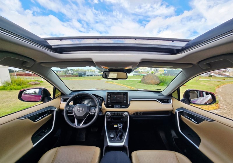 RAV4  - 2020 - LAJEADO