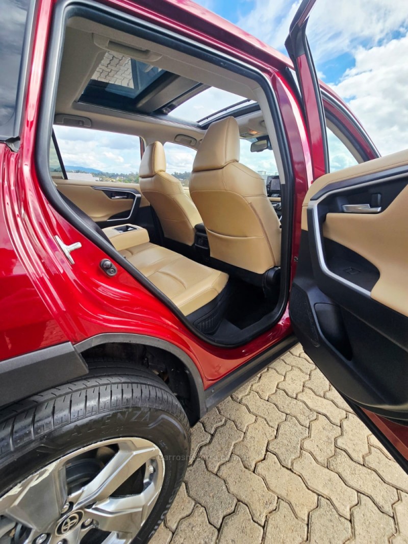 RAV4  - 2020 - LAJEADO