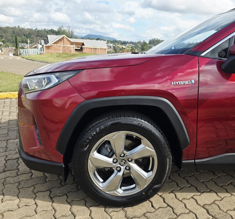RAV4  - 2020 - LAJEADO