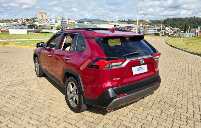 RAV4  - 2020 - LAJEADO