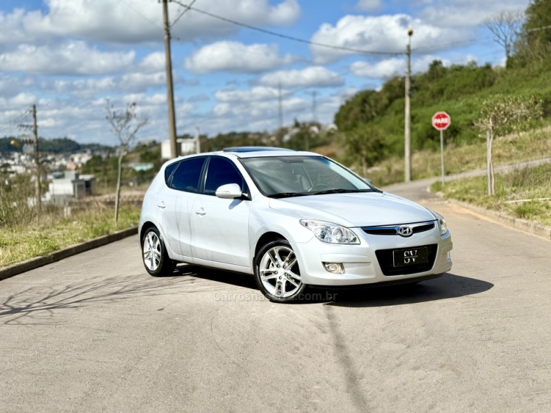 I30 2.0 MPFI GLS 16V GASOLINA 4P AUTOMÁTICO - 2010 - CAXIAS DO SUL