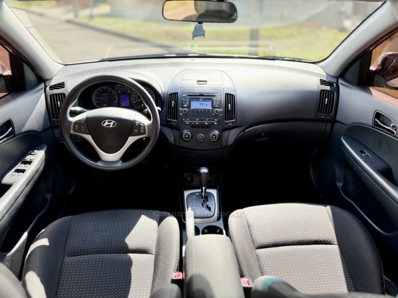 I30 2.0 MPFI GLS 16V GASOLINA 4P AUTOMÁTICO - 2010 - CAXIAS DO SUL