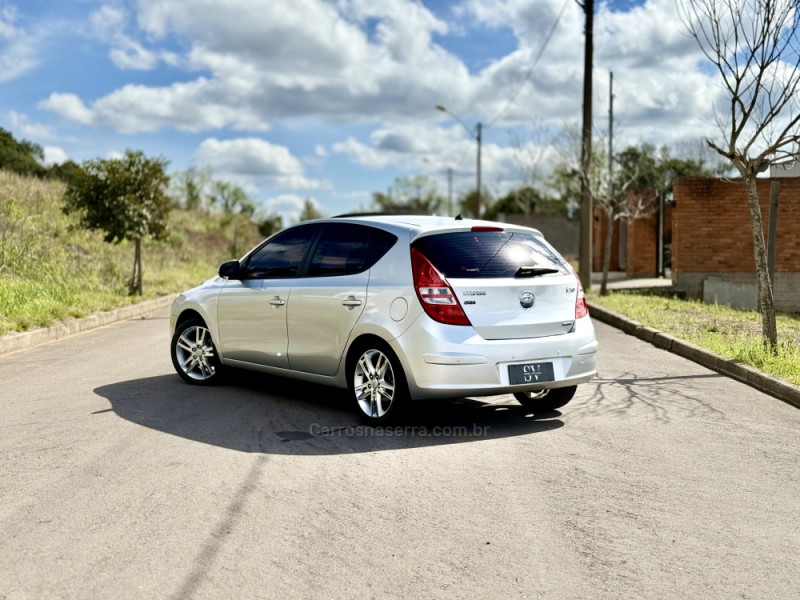 I30 2.0 MPFI GLS 16V GASOLINA 4P AUTOMÁTICO - 2010 - CAXIAS DO SUL