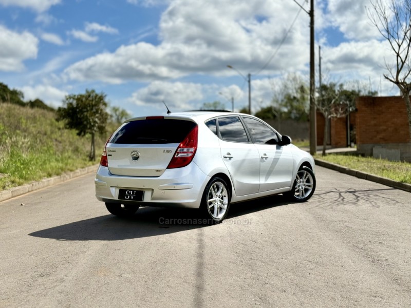 I30 2.0 MPFI GLS 16V GASOLINA 4P AUTOMÁTICO - 2010 - CAXIAS DO SUL