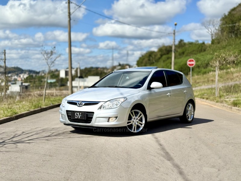 i30 2.0 mpfi gls 16v gasolina 4p automatico 2010 caxias do sul