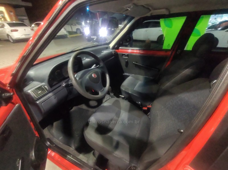 UNO 1.0 MPI MILLE WAY ECONOMY 8V FLEX 4P MANUAL - 2013 - GRAMADO