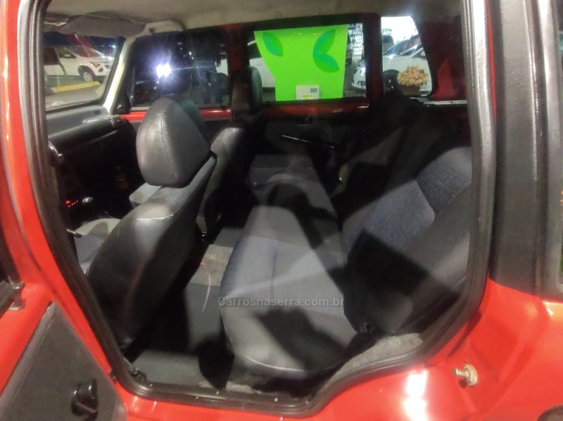 UNO 1.0 MPI MILLE WAY ECONOMY 8V FLEX 4P MANUAL - 2013 - GRAMADO