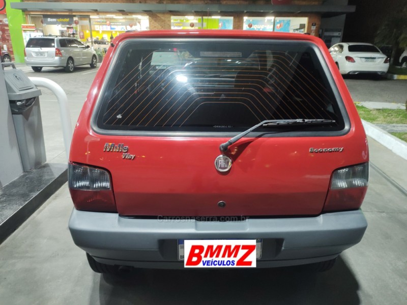 UNO 1.0 MPI MILLE WAY ECONOMY 8V FLEX 4P MANUAL - 2013 - GRAMADO