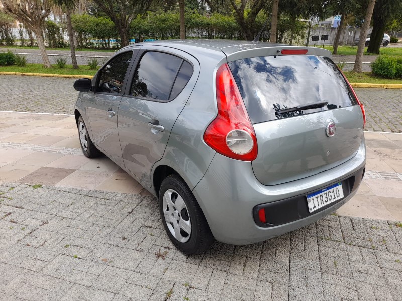 PALIO 1.0 MPI ATTRACTIVE 8V FLEX 4P MANUAL - 2013 - FARROUPILHA