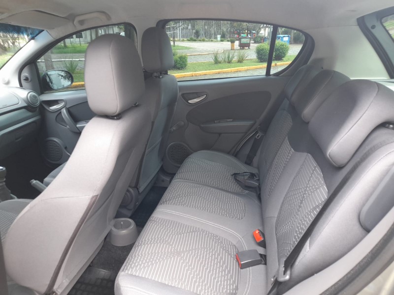 PALIO 1.0 MPI ATTRACTIVE 8V FLEX 4P MANUAL - 2013 - FARROUPILHA