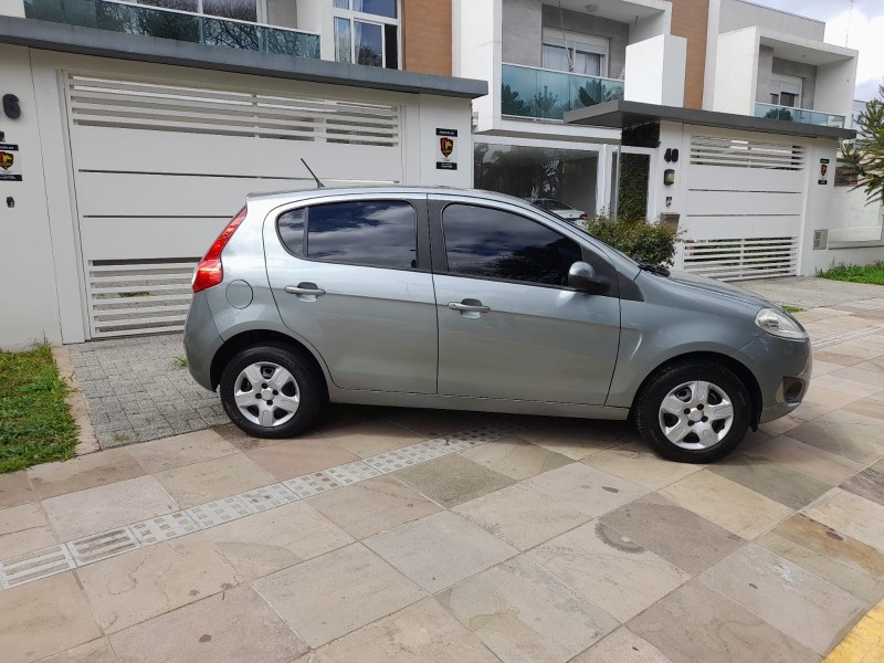 PALIO 1.0 MPI ATTRACTIVE 8V FLEX 4P MANUAL - 2013 - FARROUPILHA