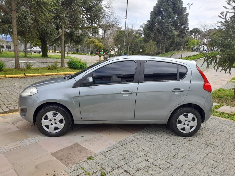 PALIO 1.0 MPI ATTRACTIVE 8V FLEX 4P MANUAL - 2013 - FARROUPILHA