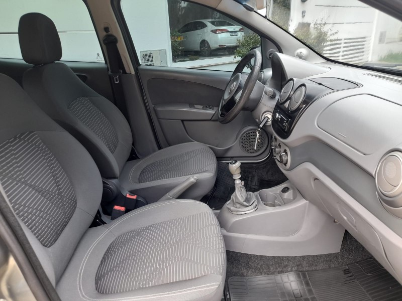 PALIO 1.0 MPI ATTRACTIVE 8V FLEX 4P MANUAL - 2013 - FARROUPILHA