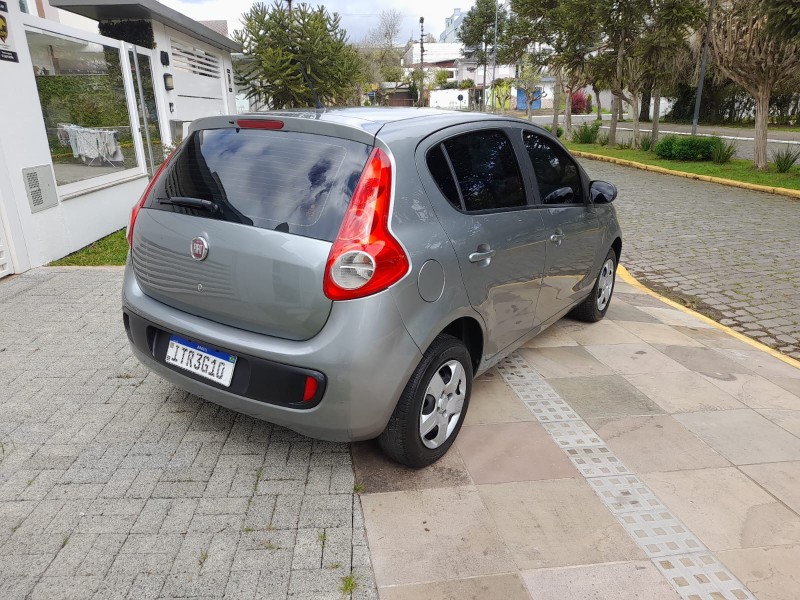 PALIO 1.0 MPI ATTRACTIVE 8V FLEX 4P MANUAL - 2013 - FARROUPILHA