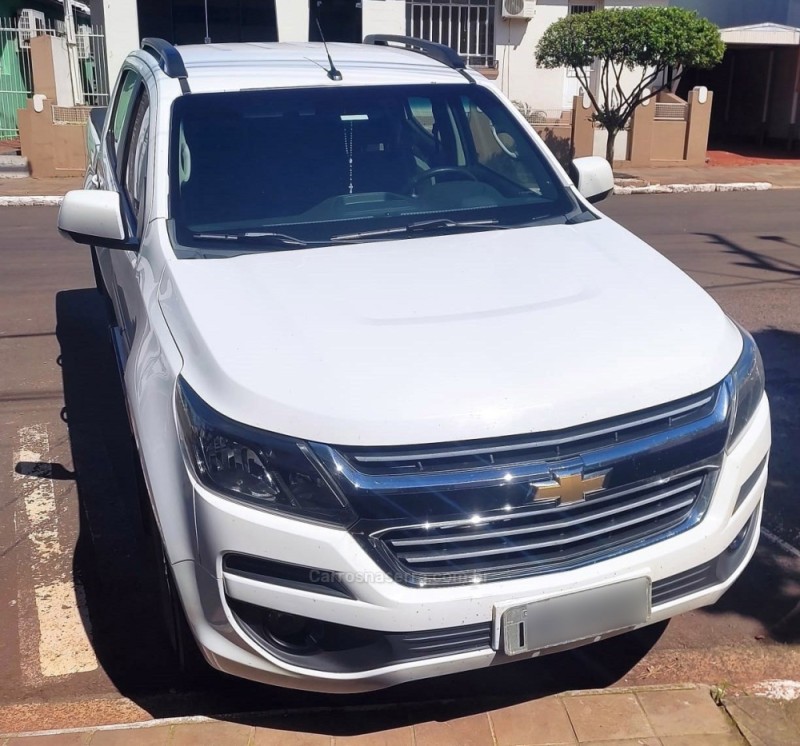 S10 2.8 LT 4X4 CD 16V TURBO DIESEL 4P AUTOMÁTICO
