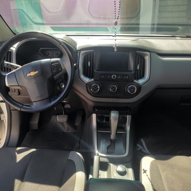 S10 2.8 LT 4X4 CD 16V TURBO DIESEL 4P AUTOMÁTICO - 2018 - BENTO GONçALVES