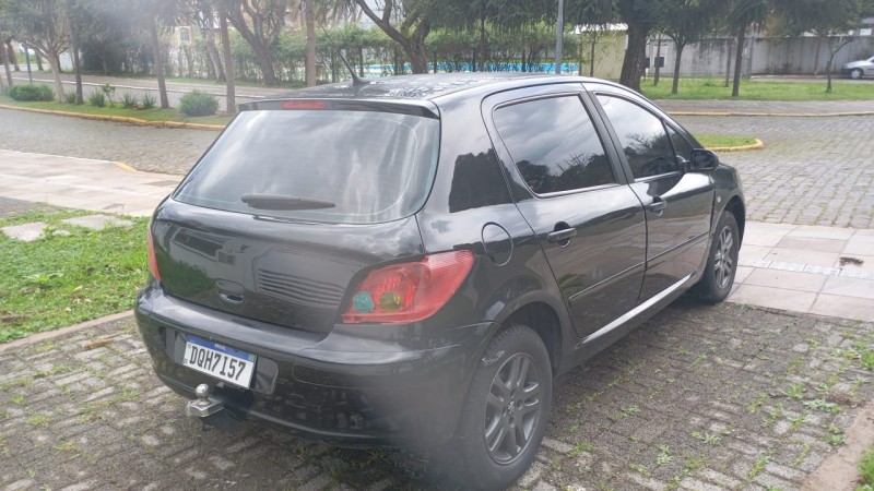 307 1.6 PRESENCE 16V GASOLINA 4P MANUAL - 2006 - FARROUPILHA